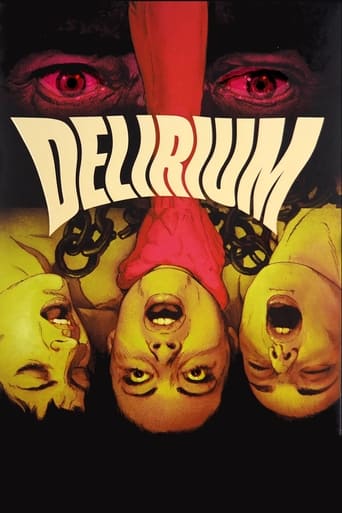 Poster of Delirium