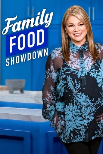 Portrait for Family Food Showdown - Season 1