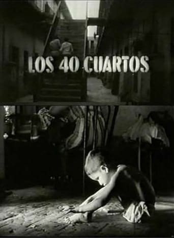 Poster of Los 40 Cuartos