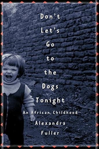 Poster of Don't Let's Go to the Dogs Tonight