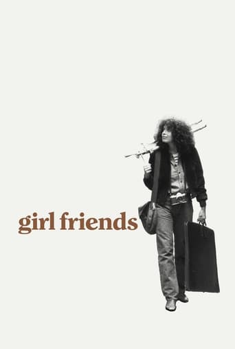 Poster of Girlfriends