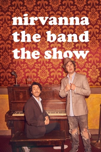 Poster of Nirvanna the Band the Show