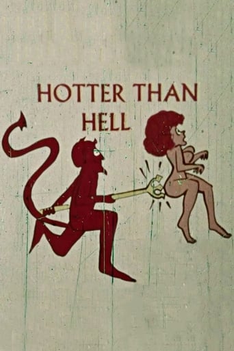 Poster of Hotter Than Hell