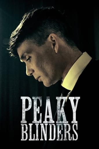 Portrait for Peaky Blinders - Series 3