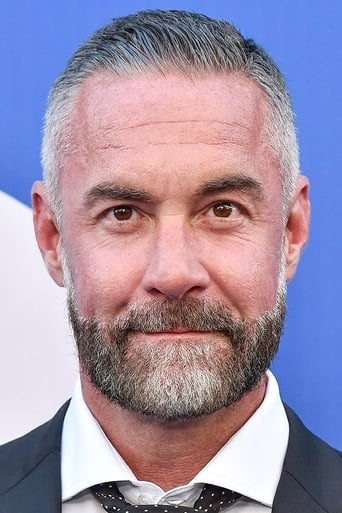 Portrait of Jay Harrington