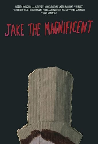 Poster of Jake the Magnificent