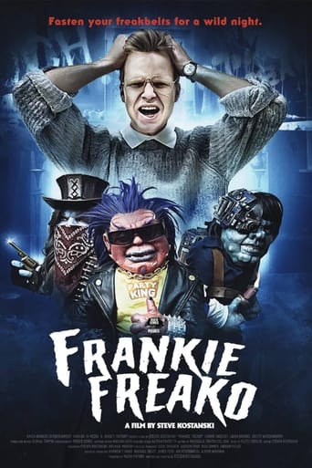 Poster of Frankie Freako