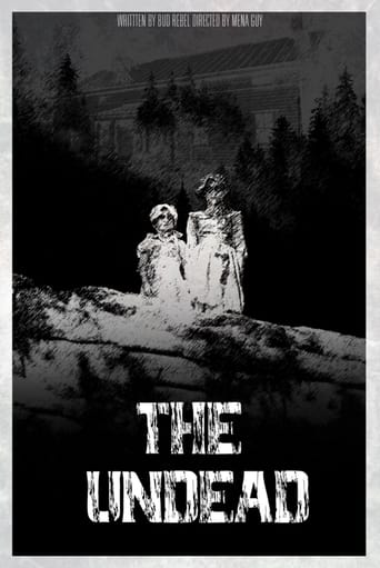 Poster of The Undead