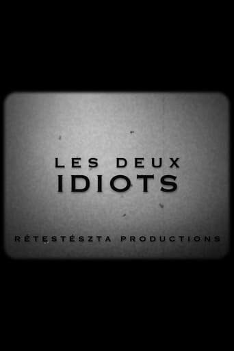 Poster of Les Deux Idiots