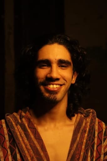 Portrait of Abdelrahman Sharawy