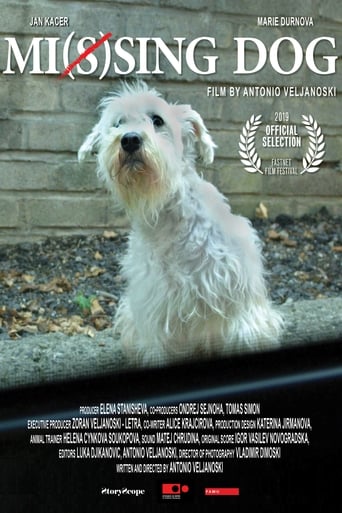 Poster of Mi(s)sing Dog