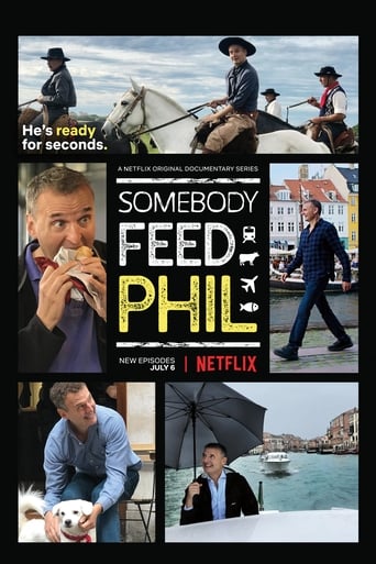 Portrait for Somebody Feed Phil - Season 2