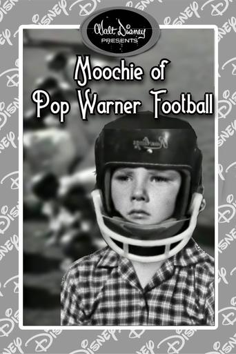 Poster of Moochie of Pop Warner Football