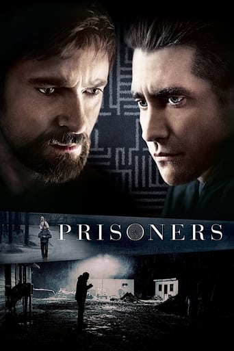 Poster of Prisoners