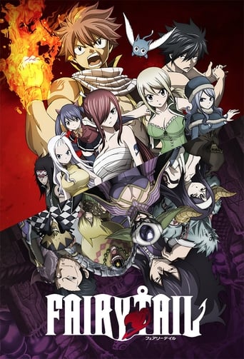 Poster of Fairy Tail