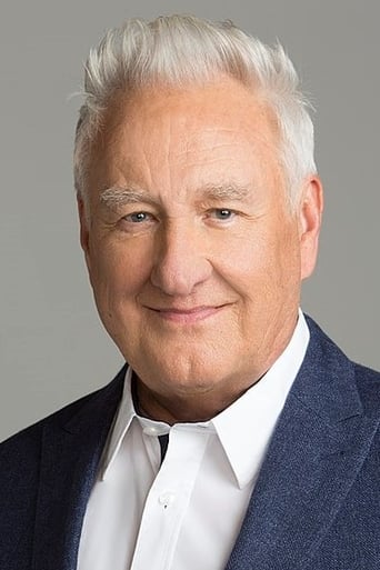 Portrait of Don Mischer