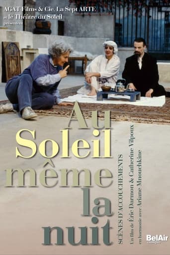 Poster of Au Soleil même la nuit