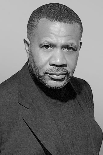 Portrait of Lenny Williams