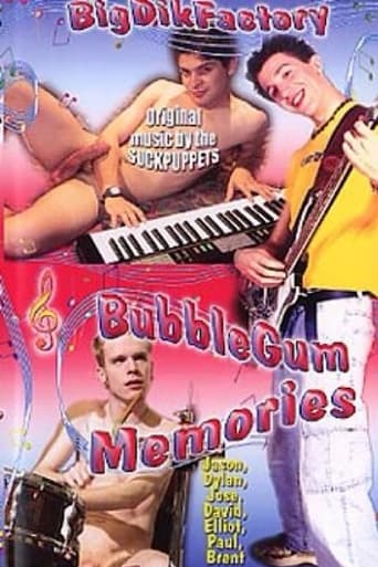 Poster of BubbleGum Memories