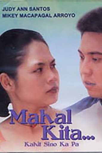 Poster of Mahal Kita... Kahit Sino Ka Pa