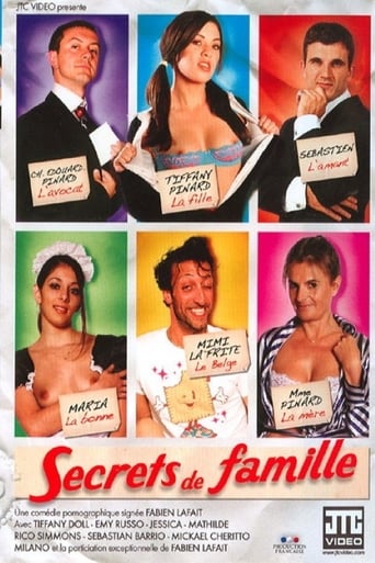 Poster of Secrets de famille