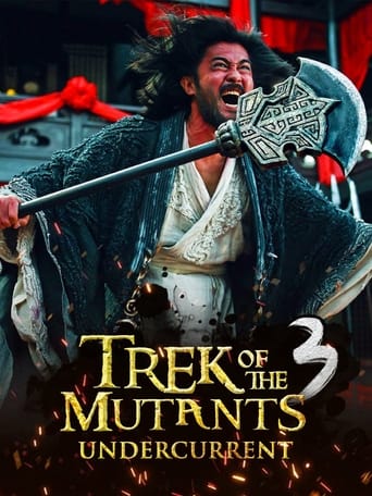 Poster of Trek of the Mutants: Undercurrent