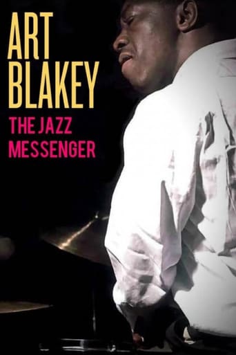 Poster of Art Blakey: The Jazz Messenger