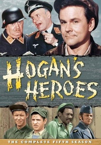 Portrait for Hogan's Heroes - Season 5