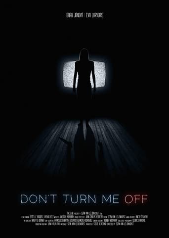 Poster of Don't Turn Me Off