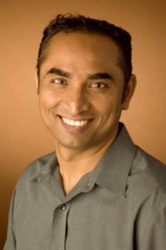 Portrait of Nitin Adsul