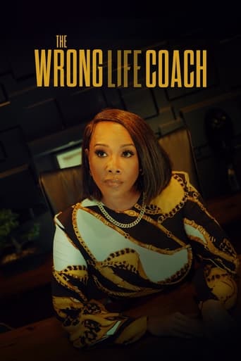 Poster of The Wrong Life Coach