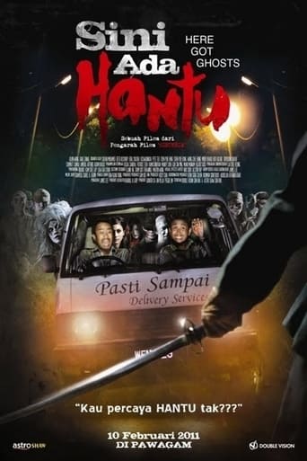 Poster of Sini Ada Hantu