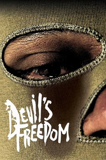 Poster of Devil’s Freedom