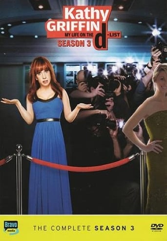 Portrait for Kathy Griffin: My Life on the D-List - Season 3