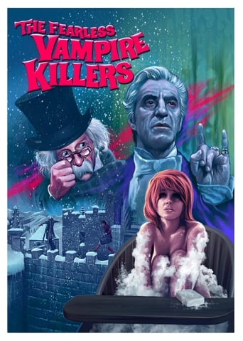 Poster of The Fearless Vampire Killers