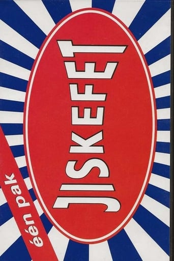 Poster of Jiskefet - Een Pak