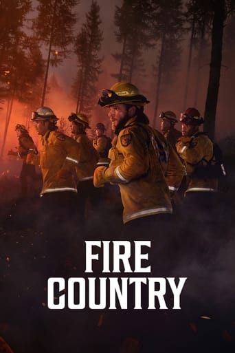 Poster of Fire Country