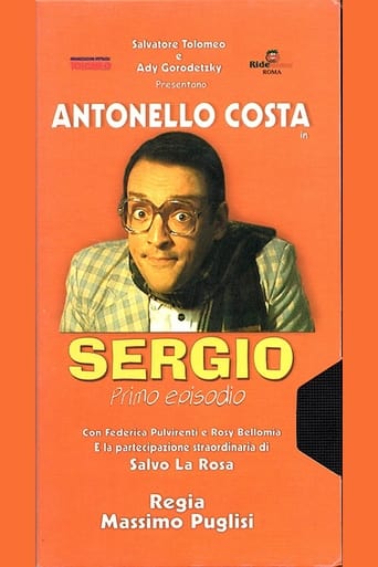 Poster of Sergio (Primo Episodio)