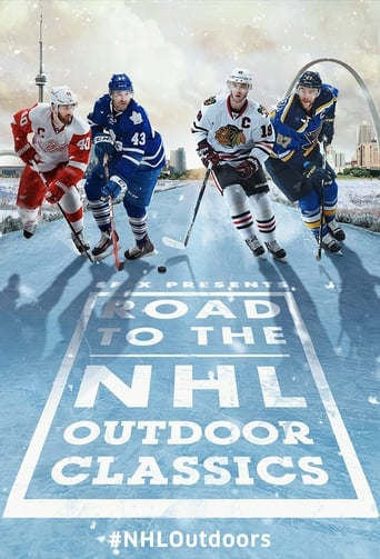 Portrait for Road to the NHL Winter Classic - 2017: Toronto Maple Leafs vs. Detroit Red Wings & St. Louis Blues vs. Chicago Blackhawks