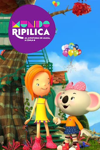 Portrait for Mundo Ripilica: As Aventuras de Lilica, a Coala - Season 1