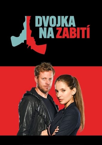 Portrait for Dvojka na zabití - Season 2