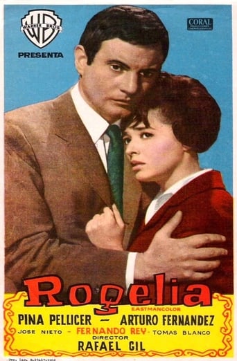 Poster of Rogelia