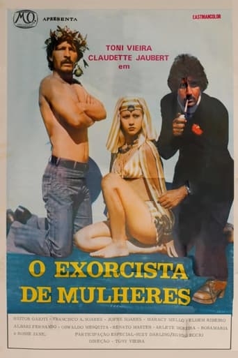 Poster of O Exorcista de Mulheres