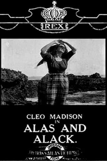 Poster of Alas and Alack