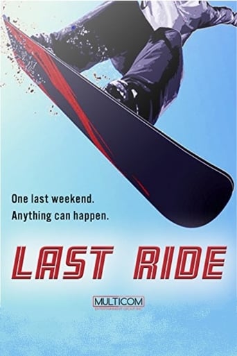 Poster of Last Ride