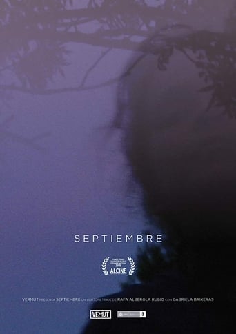 Poster of Septiembre