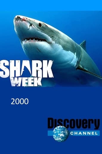 Portrait for Shark Week - 2000