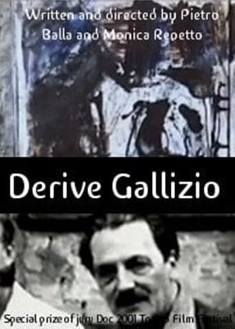 Poster of Derive Gallizio