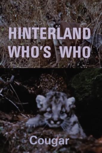 Poster of Hinterland Who's Who: Cougar