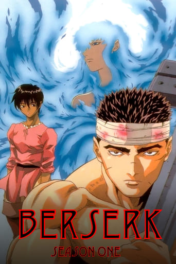 Portrait for Berserk - Season 1